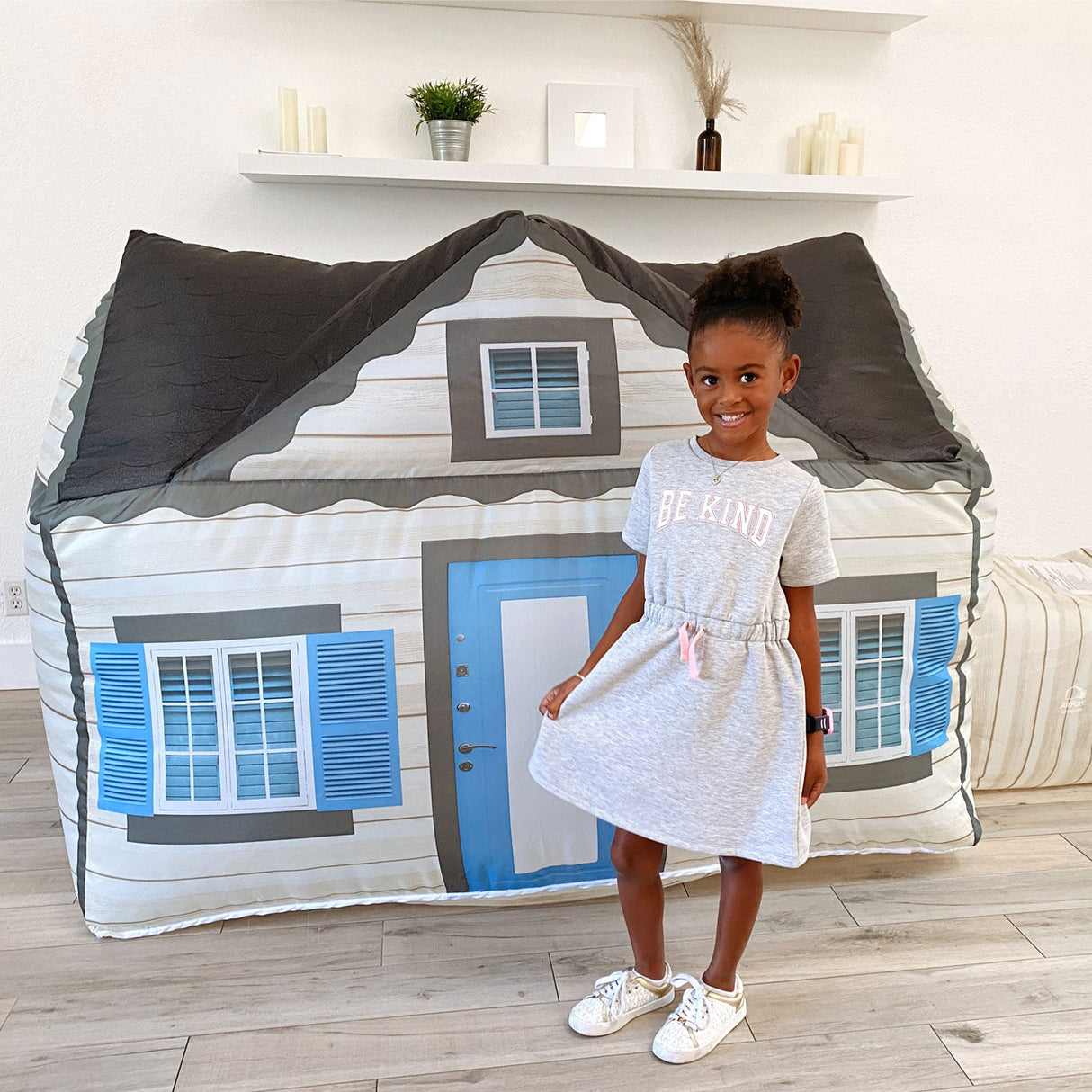 The Original AirFort - Cottage from AirFort.com