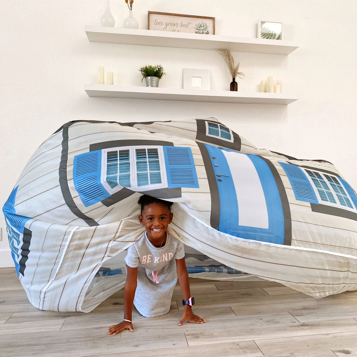 The Original AirFort - Cottage from AirFort.com