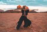 Prairie Pant From Cotton Flower Clothing