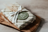 Home Sweet Home Acrylic Ornament from The Cotton & Canvas Co.