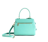 Cottontail - Cyan Vegan Leather Bag from Gunas New York