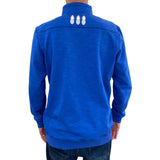 Country Club Blue Quarter Zip from Tropical Bros