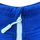 Country Club Blue Quarter Zip from Tropical Bros