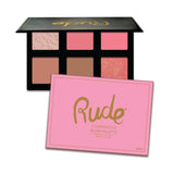 Courageous Blush Palette From Rude Cosmetics