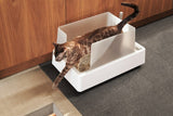 Cove Litter Box From tuft + paw