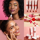 COVERGIRL Clean Fresh Tinted Lip Oil from VIAI BEAUTY