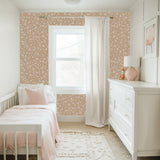 Brea Wallpaper by Mackenzie Nelson from Loomwell Home Goods