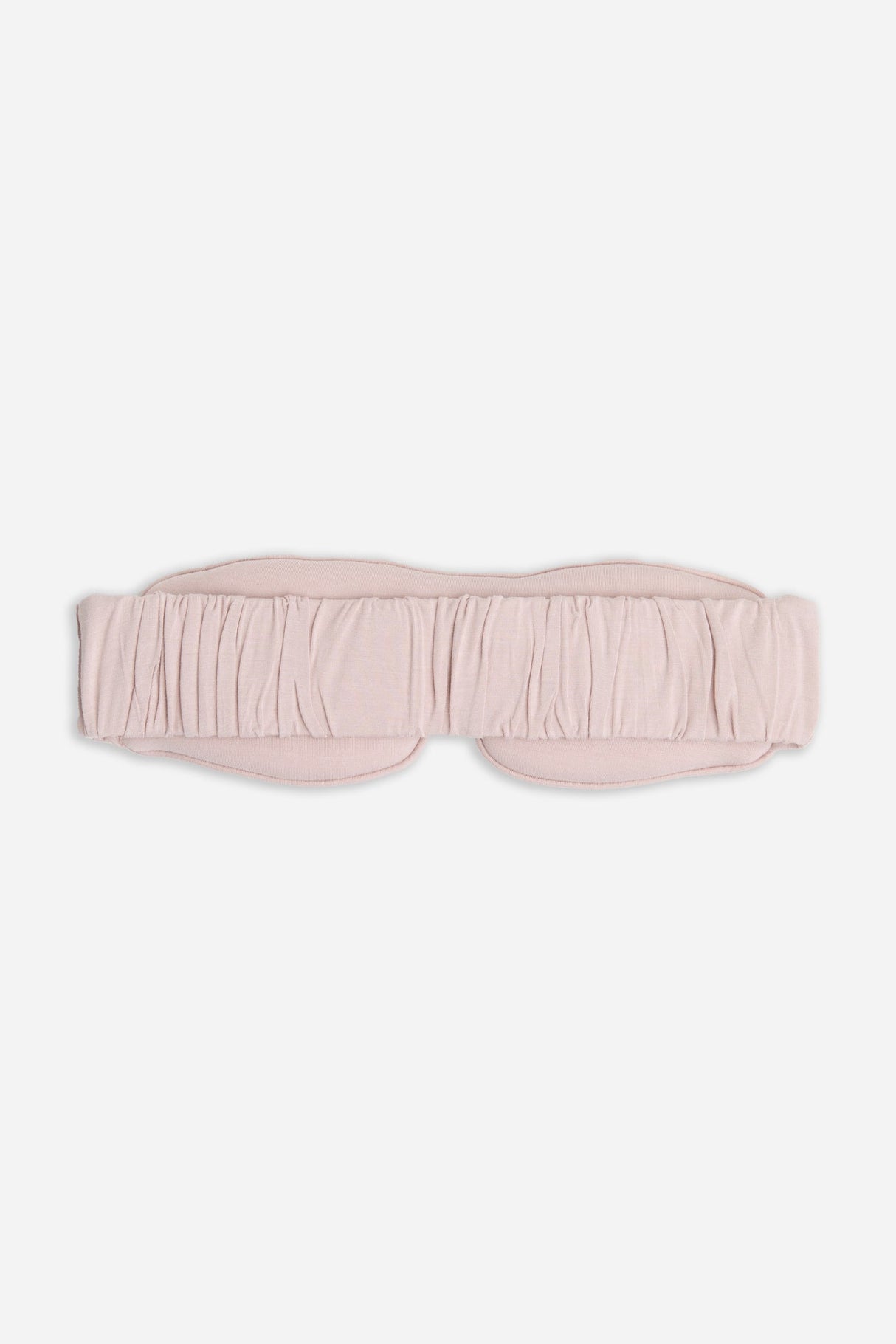 Bamboo Stretch-Knit Sleep Mask from Cozy Earth