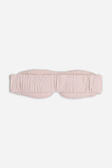 Bamboo Stretch-Knit Sleep Mask from Cozy Earth