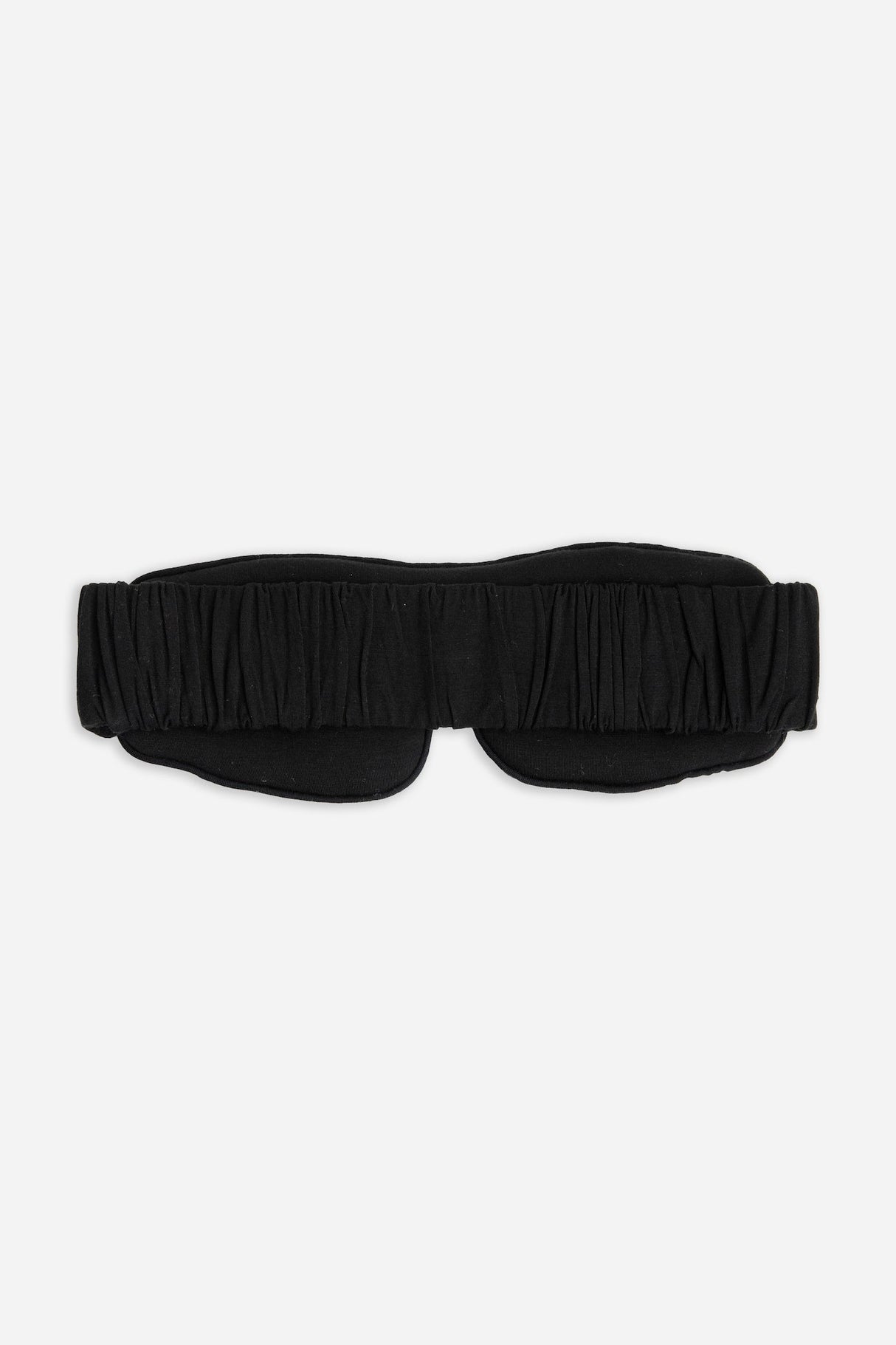 Bamboo Stretch-Knit Sleep Mask from Cozy Earth