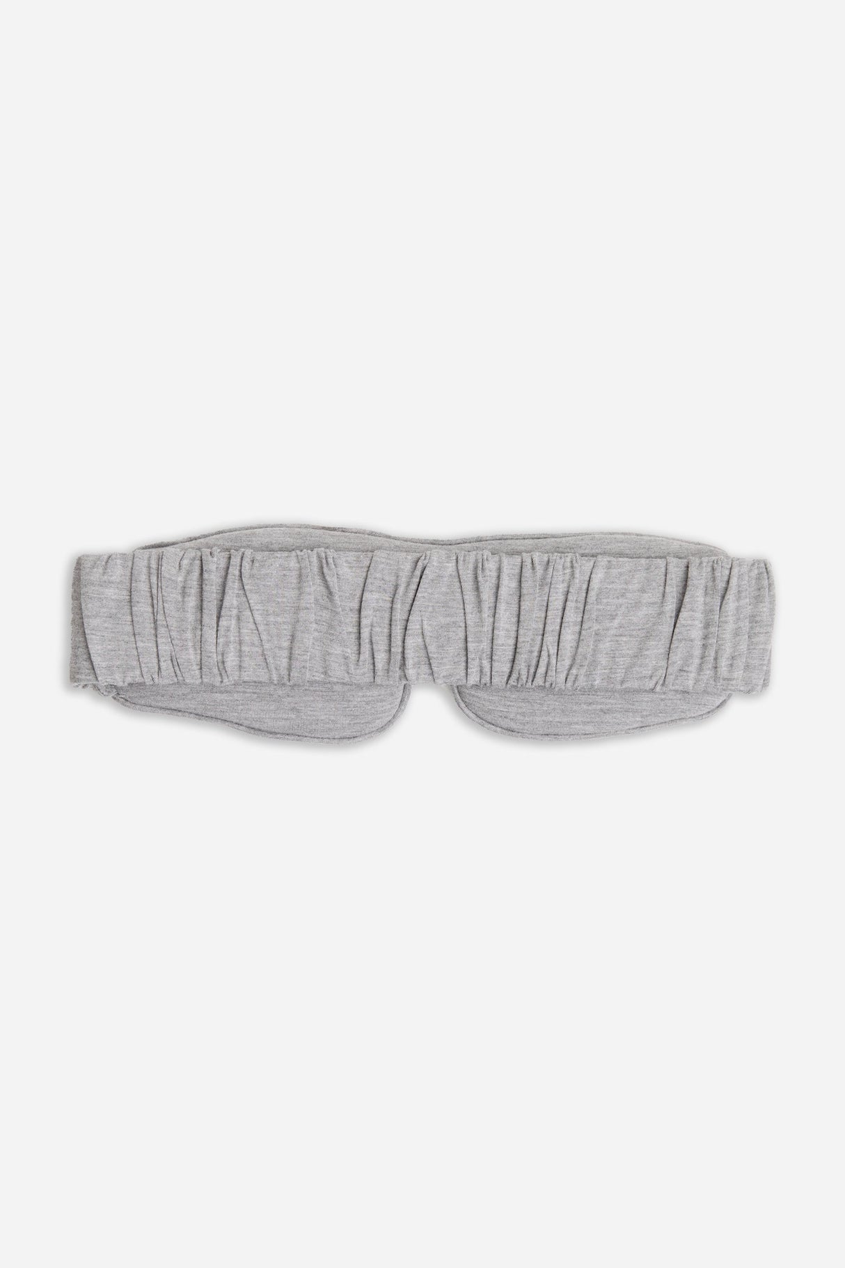 Bamboo Stretch-Knit Sleep Mask from Cozy Earth