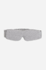 Bamboo Stretch-Knit Sleep Mask from Cozy Earth
