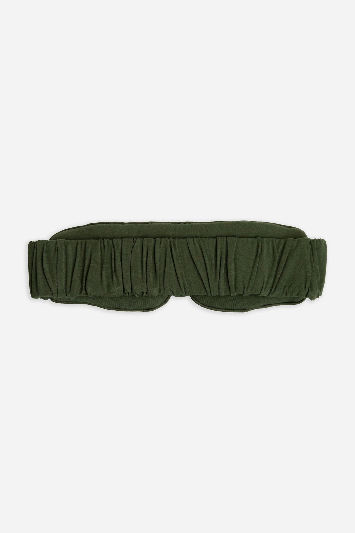 Bamboo Stretch-Knit Sleep Mask from Cozy Earth