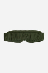 Bamboo Stretch-Knit Sleep Mask from Cozy Earth