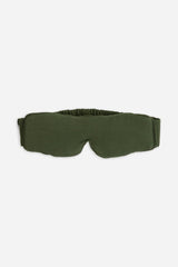 Bamboo Stretch-Knit Sleep Mask from Cozy Earth
