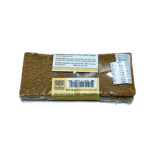 Crack! Bars from Bubba Rose Biscuit Co.