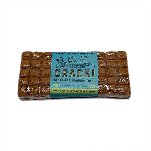 Crack! Bars from Bubba Rose Biscuit Co.