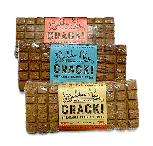 Crack! Bars from Bubba Rose Biscuit Co.