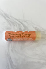 Delicious Hydrating USDA Organic Lip Balm from Sun Drunk