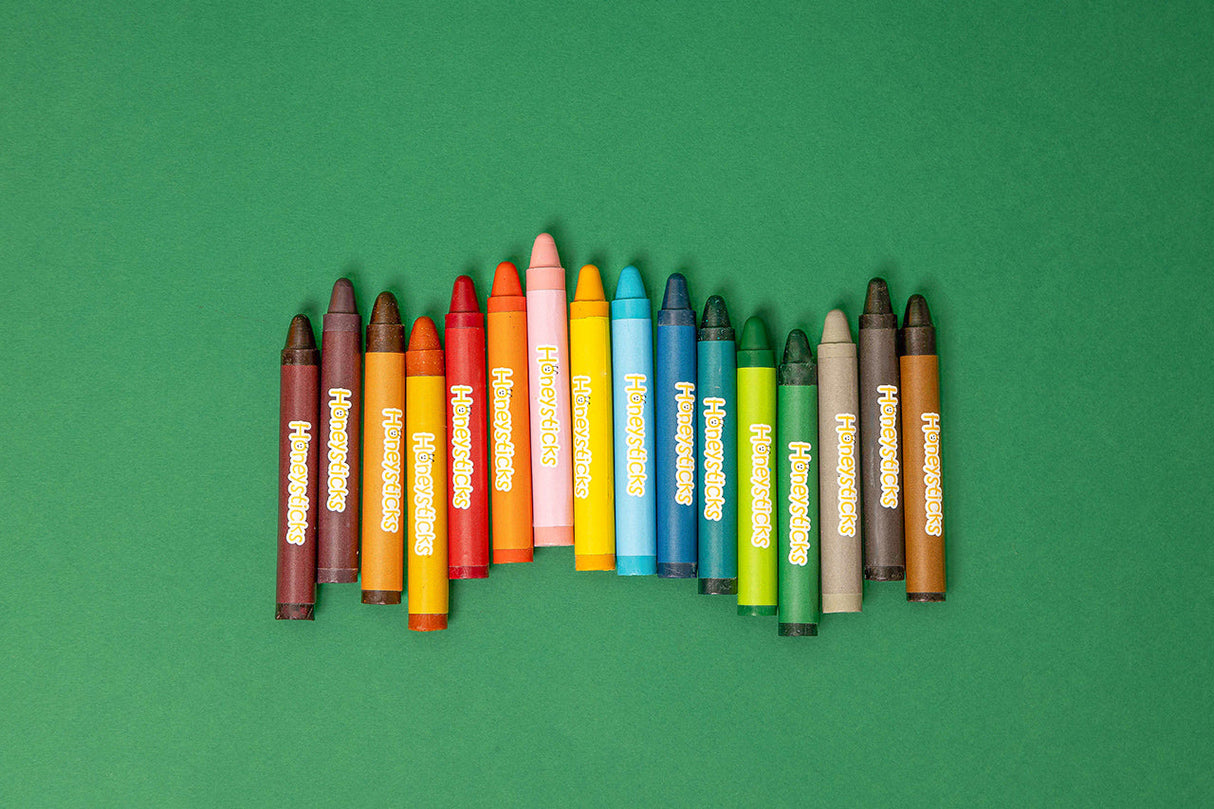 Honeysticks Jumbos 16 Pack from Honeysticks USA