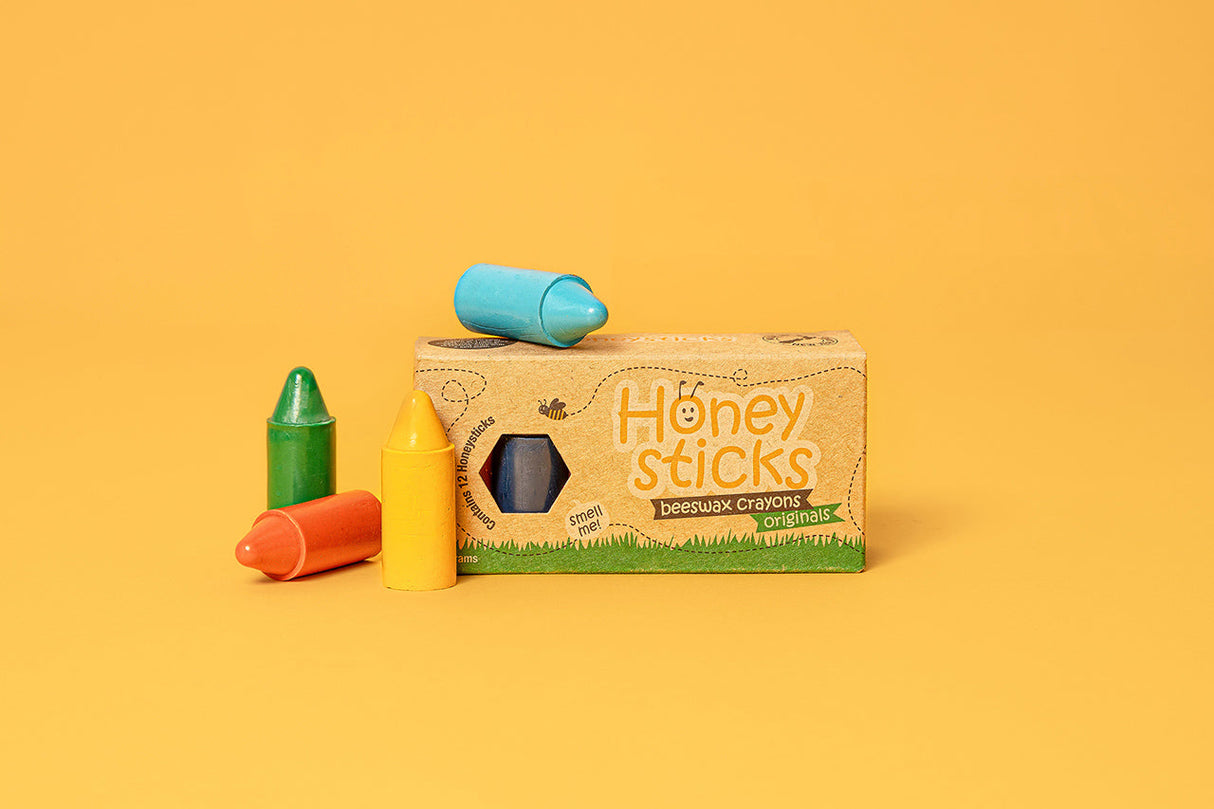 Honeysticks Originals 12 Pack from Honeysticks USA