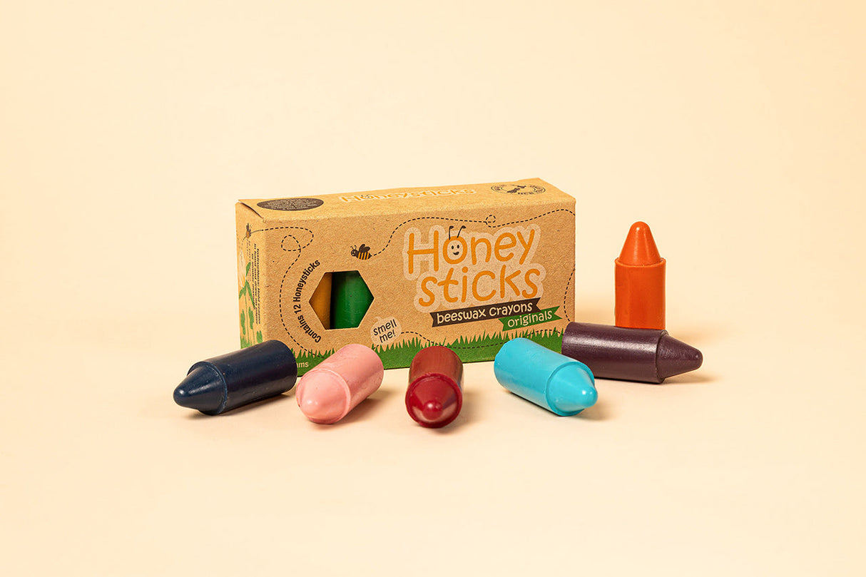 Honeysticks Originals 12 Pack from Honeysticks USA