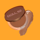 Fresh Squeezed Vitamin Infused Solid Serum Bronzer from Doll 10