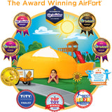 The Original AirFort - Creamsicle Orange from AirFort.com