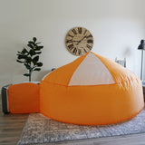 The Original AirFort - Creamsicle Orange from AirFort.com