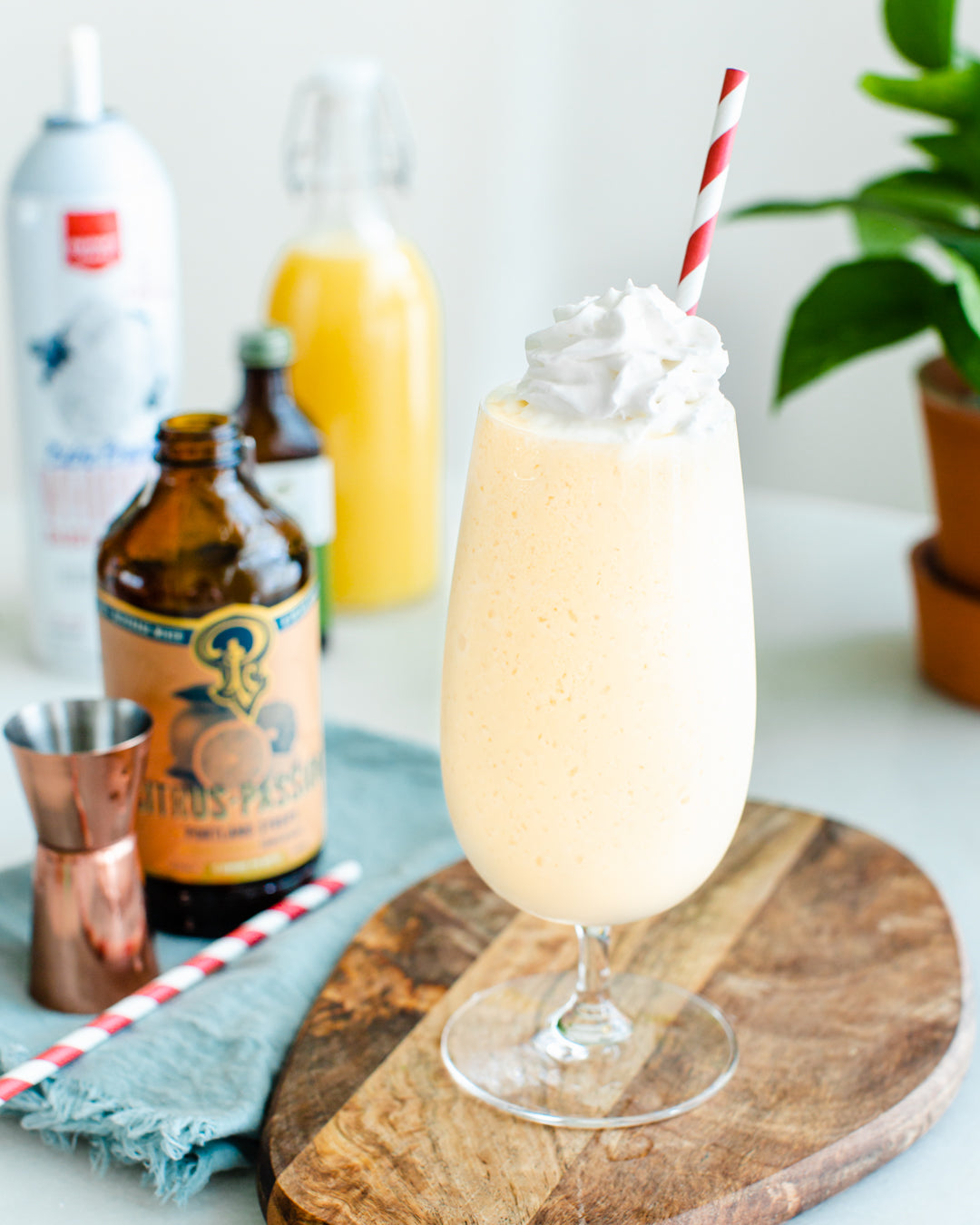 Passion Fruit Citrus Syrup from Portland Syrups