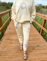 Create in Me a Clean Heart Unisex Sweatpant from Elevated Faith