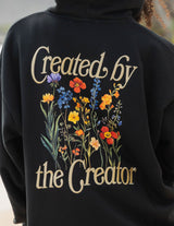 Created by the Creator Unisex Hoodie from Elevated Faith