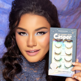 Casper The Friendly Ghost | DreamWorld 5 Pair Faux Mink Lash Set from Profusion Cosmetics