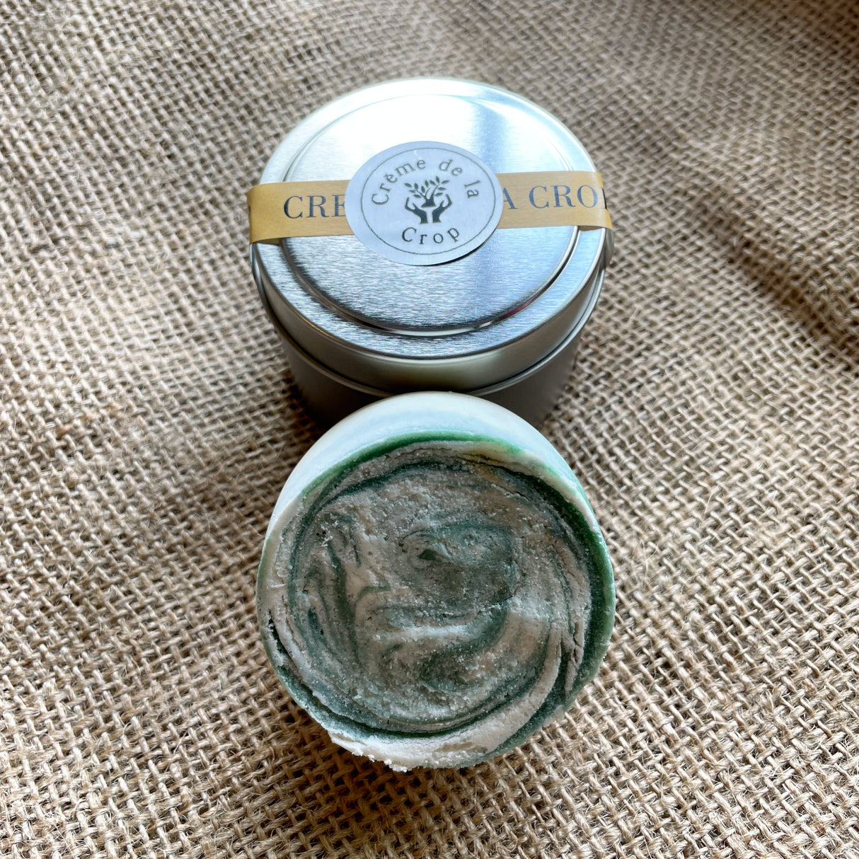 Shampoo Bar - Various Scents from Creme de la Crop