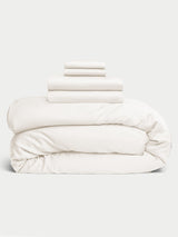 Bamboo Bedding Deluxe Bundle from Cozy Earth