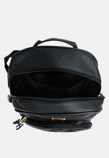 Croc Patterned Mini Backpack from London Rag International