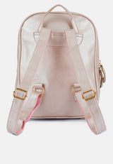 Croc Patterned Mini Backpack from London Rag International