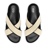 Men's Sandstone Amalfi Crossover Sandal From Del Toro Shoes