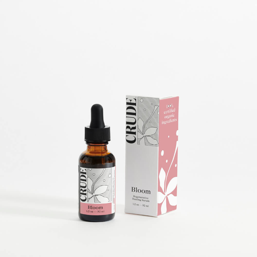 Bloom from CRUDE Personal Care