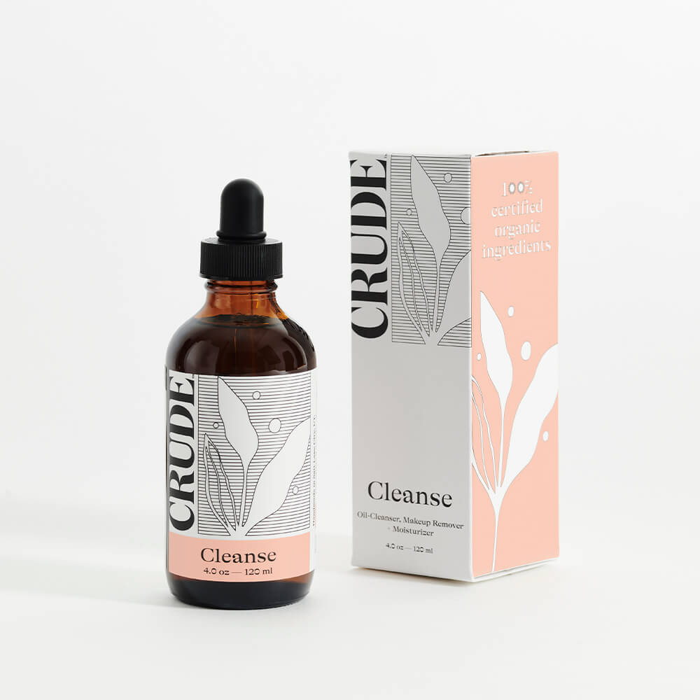 Cleanse from CRUDE Personal Care