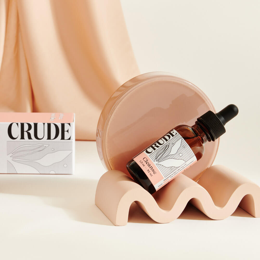 Cleanse from CRUDE Personal Care