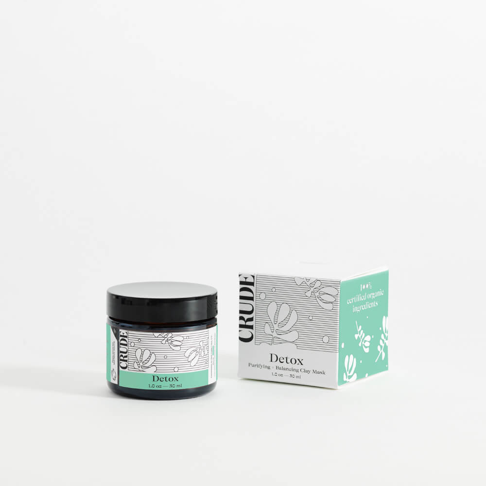 Detox from CRUDE Personal Care