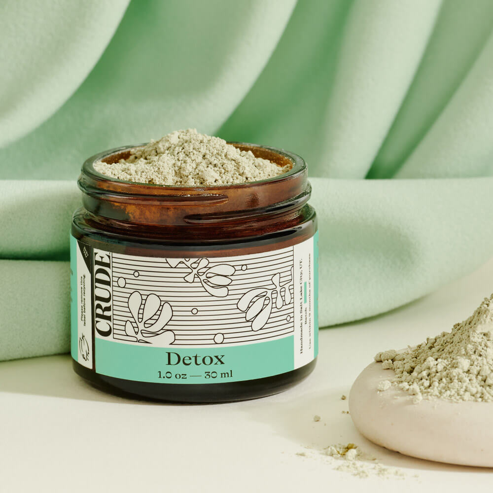 Detox from CRUDE Personal Care