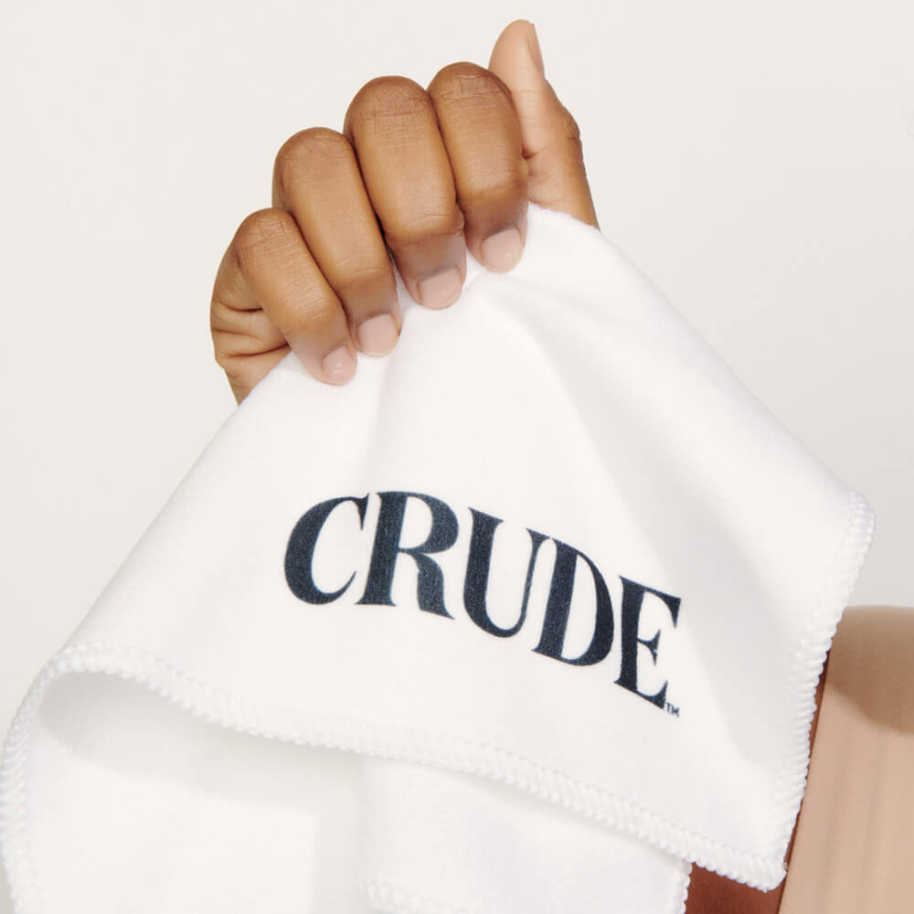 Pull from CRUDE Personal Care