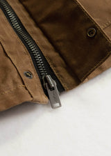 Cruiser Jacket - Raymond Waxed Canvas from Iron & Resin