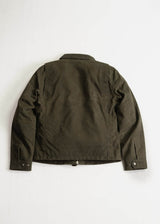 Cruiser Jacket - Raymond Waxed Canvas from Iron & Resin