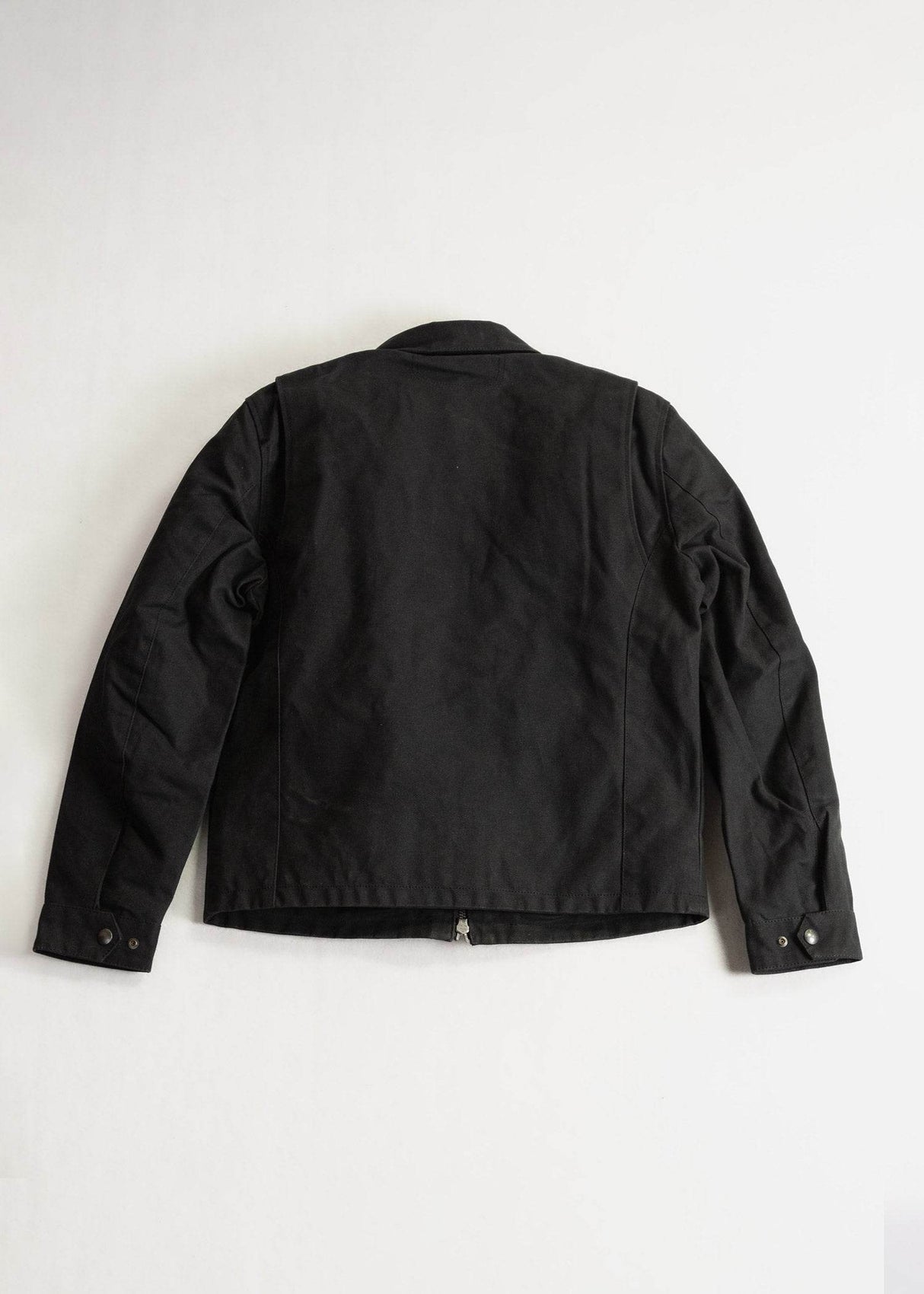 Cruiser Jacket - Shelter Series Waxed Canvas from Iron & Resin