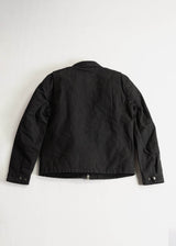 Cruiser Jacket - Shelter Series Waxed Canvas from Iron & Resin