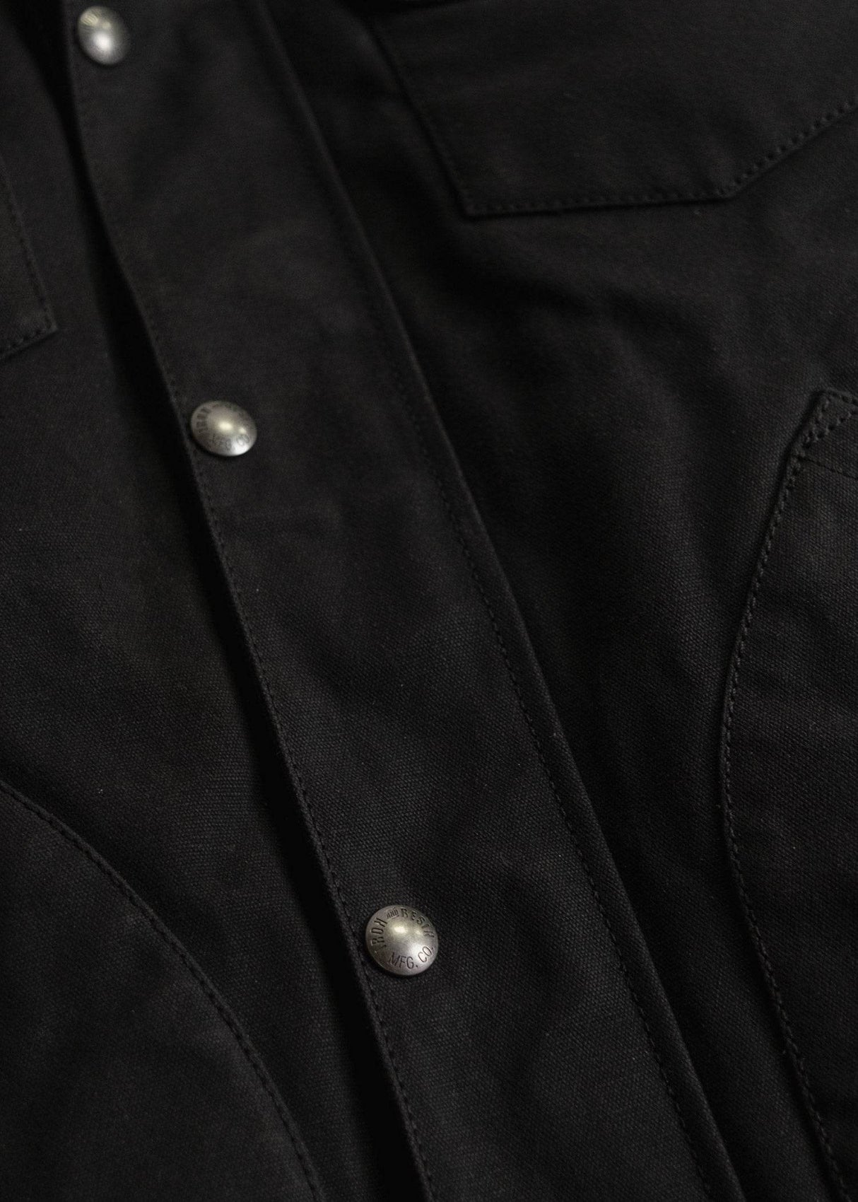 Cruiser Jacket - Shelter Series Waxed Canvas from Iron & Resin