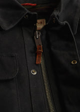 Cruiser Jacket - Shelter Series Waxed Canvas from Iron & Resin